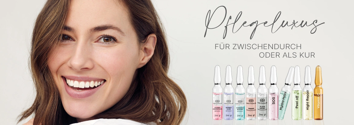 DEYNIQUE Ampoules Cure